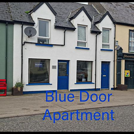 Blue Door Apartment Main St, Carrigart, F92Hc04 Exterior foto
